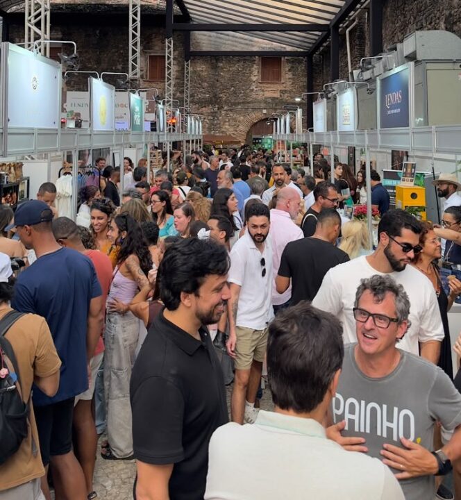 Salvador recebeu festival de cafés com degustações, palestras e mais; veja o que rolou