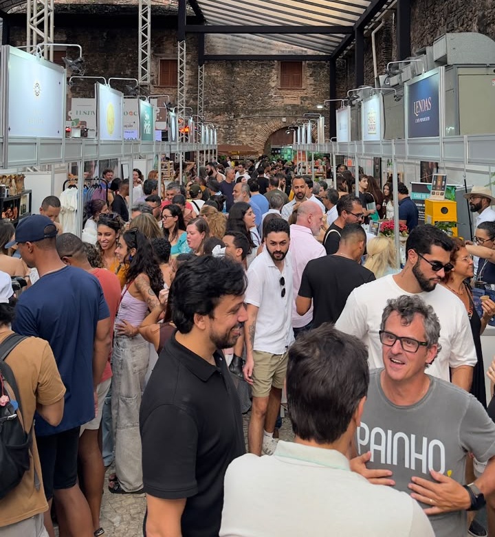 Salvador recebeu festival de cafés com degustações, palestras e mais; veja o que rolou