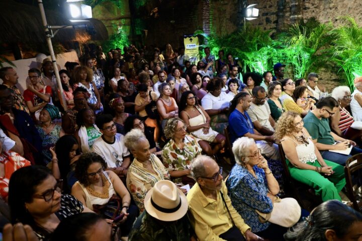 Casa do Benin reabre no Pelourinho após restauração e retoma programação cultural