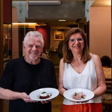Dois casais criaram restaurante em Salvador que hoje emprega mais de 40 pessoas