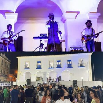 Cachoeira recebe festival gratuito com três dias de blues e música negra; saiba mais