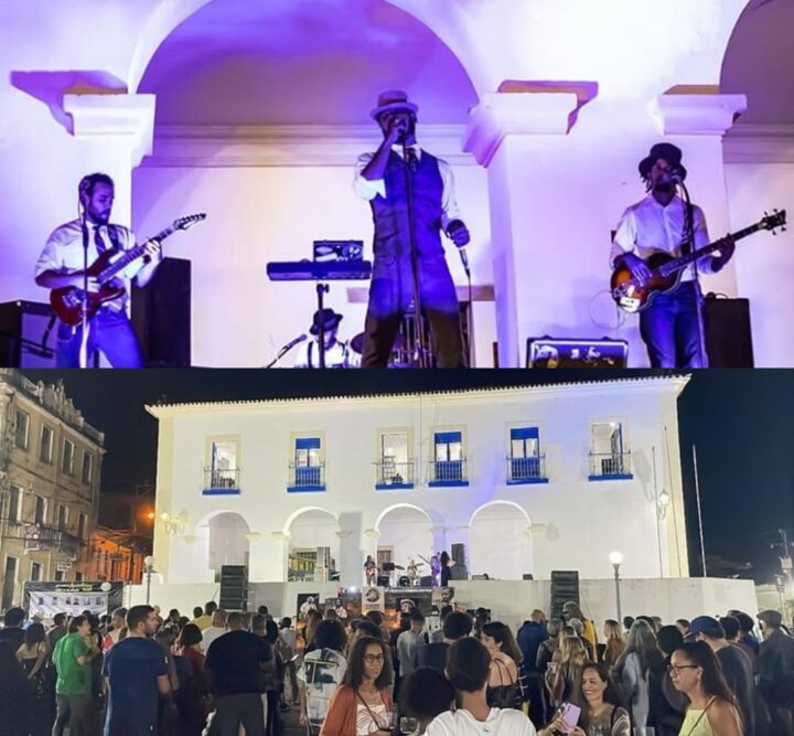 Cachoeira recebe festival gratuito com três dias de blues e música negra; saiba mais