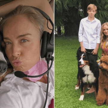 Cachorro de Angélica e Luciano Huck foi dado por fãs e morreu após anos de ‘amor e felicidade’