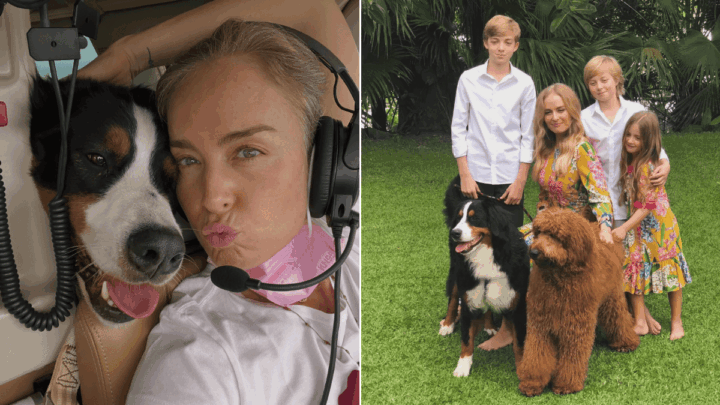 Cachorro de Angélica e Luciano Huck foi dado por fãs e morreu após anos de ‘amor e felicidade’
