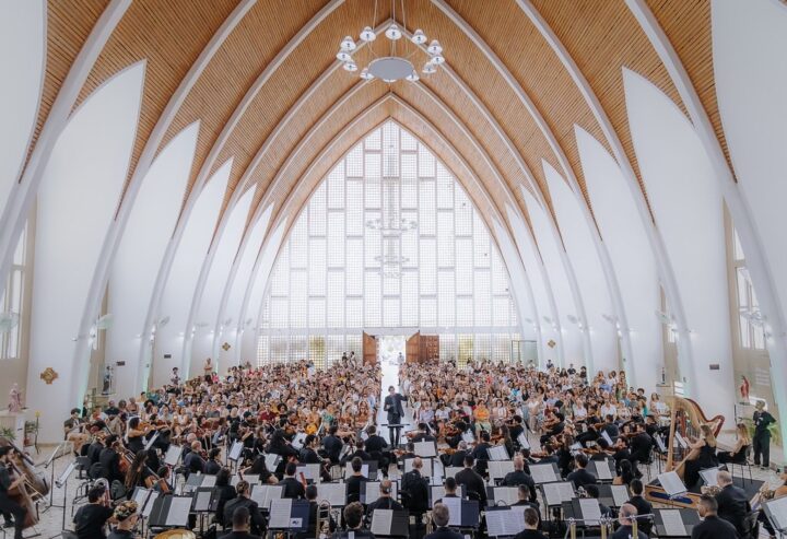 OSBA recebe primeira brasileira na Academia da Ópera de Paris em concerto gratuito em Salvador