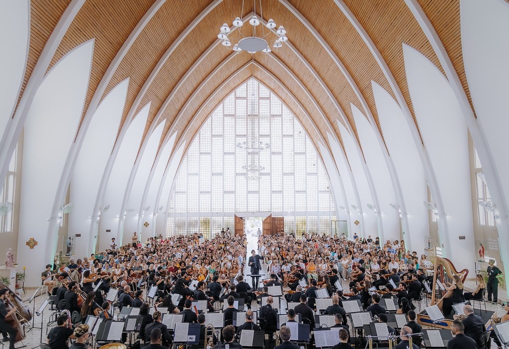 OSBA recebe primeira brasileira na Academia da Ópera de Paris em concerto gratuito em Salvador