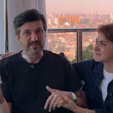Esposa revela que Lito Sousa pode ser 1º paciente a testar medicamento experimental contra doença rara