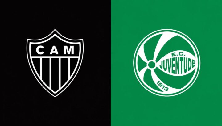 Atlético-MG x Juventude, onde assistir ao vivo pela Copa do Brasil em duelo de ida das oitavas