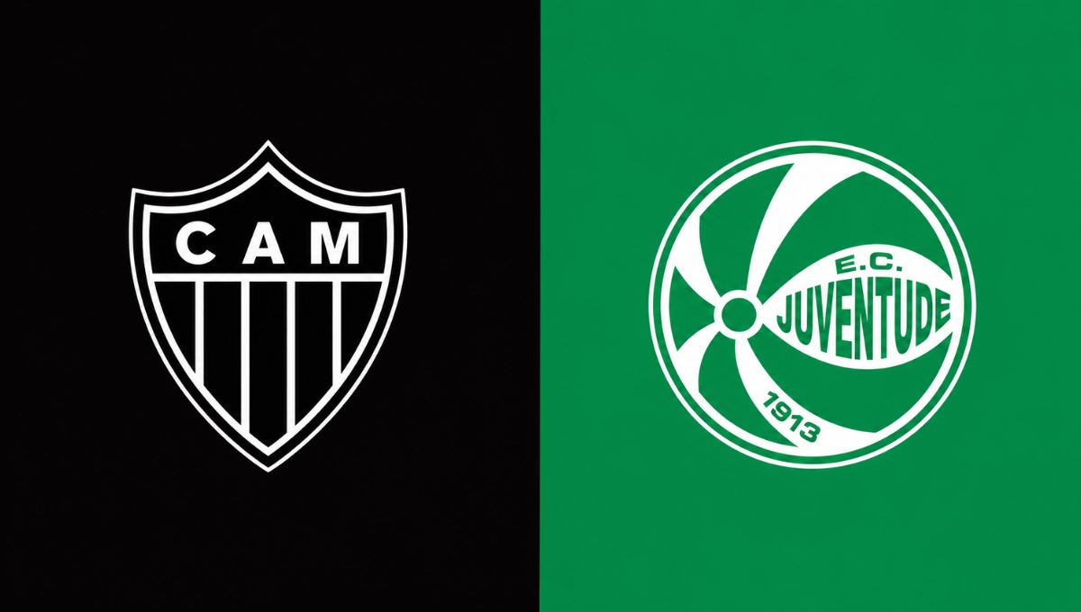 Atlético-MG x Juventude, onde assistir ao vivo pela Copa do Brasil em duelo de ida das oitavas