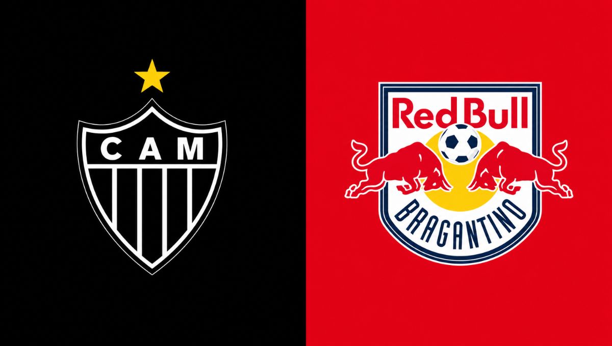 Atlético Mineiro x RB Bragantino, onde assistir ao vivo pela Copa Sul-Americana com vaga nas quartas em jogo