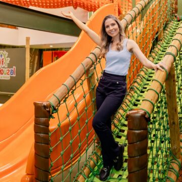 Bambuzal ganha novas atrações e amplia opções de diversão infantil no Shopping Barra