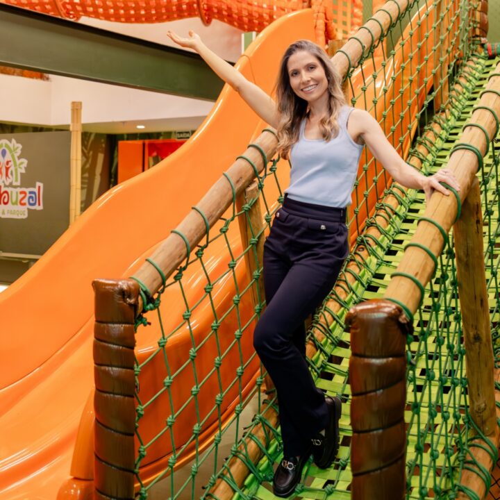 Bambuzal ganha novas atrações e amplia opções de diversão infantil no Shopping Barra