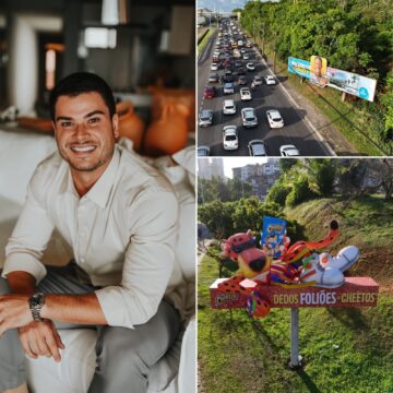 Pioneira em outdoors, A. Linhares completa 95 anos de atuação em Salvador