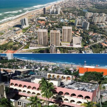 Antigo hotel em Patamares e área onde funcionou campus da UCSal serão transformados em empreendimentos residenciais