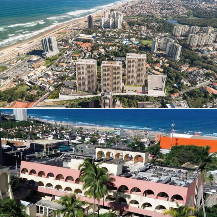 Antigo hotel em Patamares e campus da UCSal serão transformados em empreendimentos residenciais
