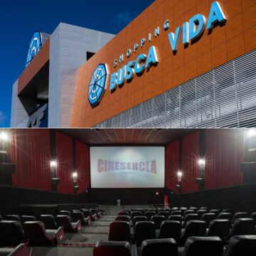 Litoral Norte da Bahia terá primeiro complexo de cinemas com cinco salas e espaço VIP; saiba onde