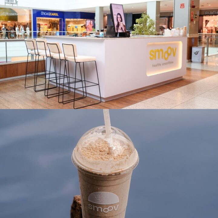 Smoov chega a Salvador com unidades no Salvador Shopping e no Porto da Barra