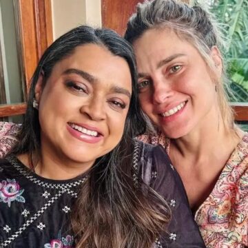 Carolina Dieckmann relembra últimos dias de Preta Gil em Nova York: “Achei que ia trazê-la de volta”