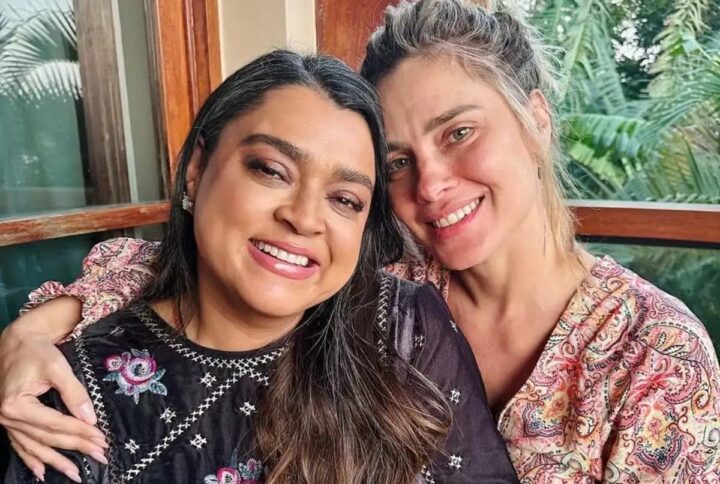 Carolina Dieckmann relembra últimos dias de Preta Gil em Nova York: “Achei que ia trazê-la de volta”
