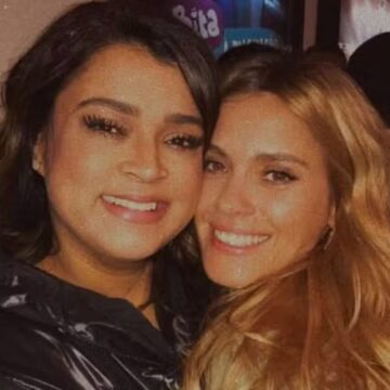 Carolina Dieckmann emociona ao recordar últimos momentos de Preta Gil: “Fui buscá-la para o Brasil viva”