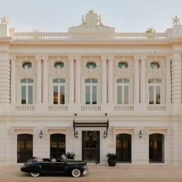 Four Seasons inaugura hotel de luxo em edifícios históricos de Cartagena; veja fotos