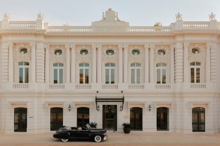 Four Seasons inaugura hotel de luxo em edifícios históricos de Cartagena; veja fotos