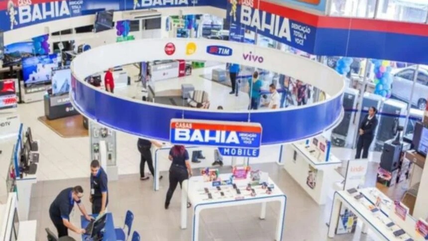 Casas Bahia pede recuperação judicial para renegociar dívida de R$ 17,3 bilhões