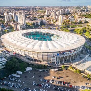 Salvador vai receber sete jogos da Copa do Mundo Feminina 2027; veja datas