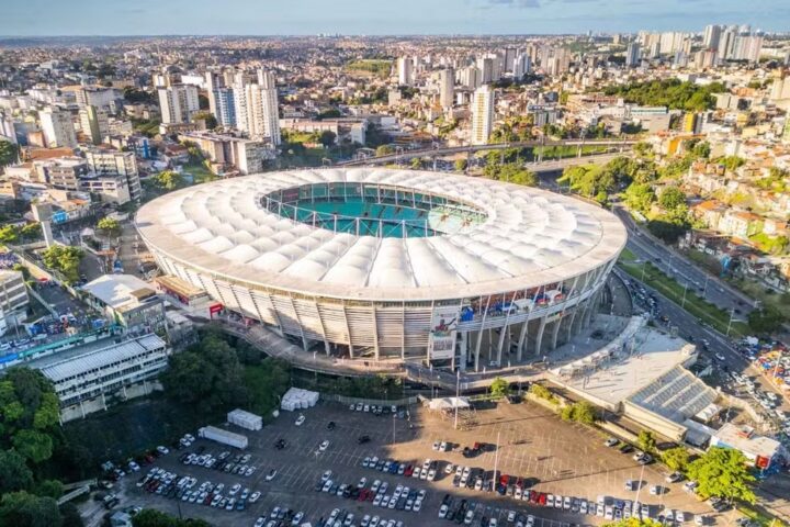 Salvador vai receber sete jogos da Copa do Mundo Feminina 2027; veja datas