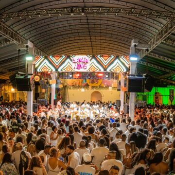 Banjo Novo volta à Casa Pia com roda de samba e lança ferramenta para aproximar público