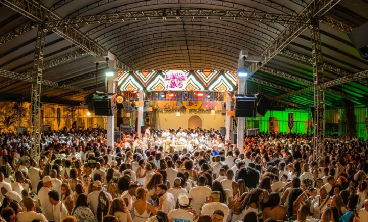 Banjo Novo volta à Casa Pia com roda de samba e lança ferramenta para aproximar público