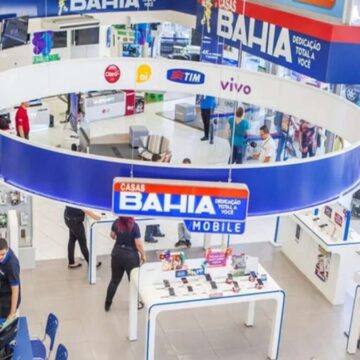 Casas Bahia fecha quase 300 lojas e demite cerca de 1,9 mil funcionários