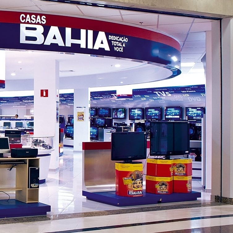 Casas Bahia faz leilão eletrônico com 391 produtos; veja itens e como participar