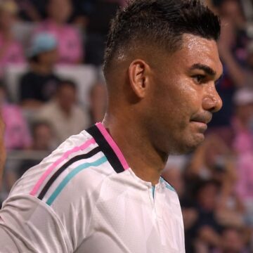 Em 2° jogo, ex-capitão da Seleção faz gol contra atuando pelo time de Messi nos EUA