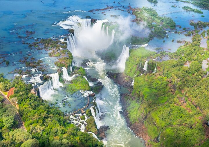 Argentina vai desmontar passarela da Garganta do Diabo nas Cataratas do Iguaçu