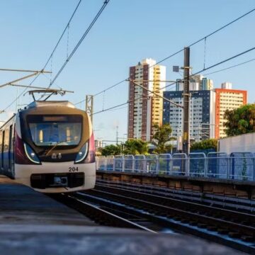 Metrô de Salvador terá vagões preferenciais para mulheres durante o Agosto Lilás