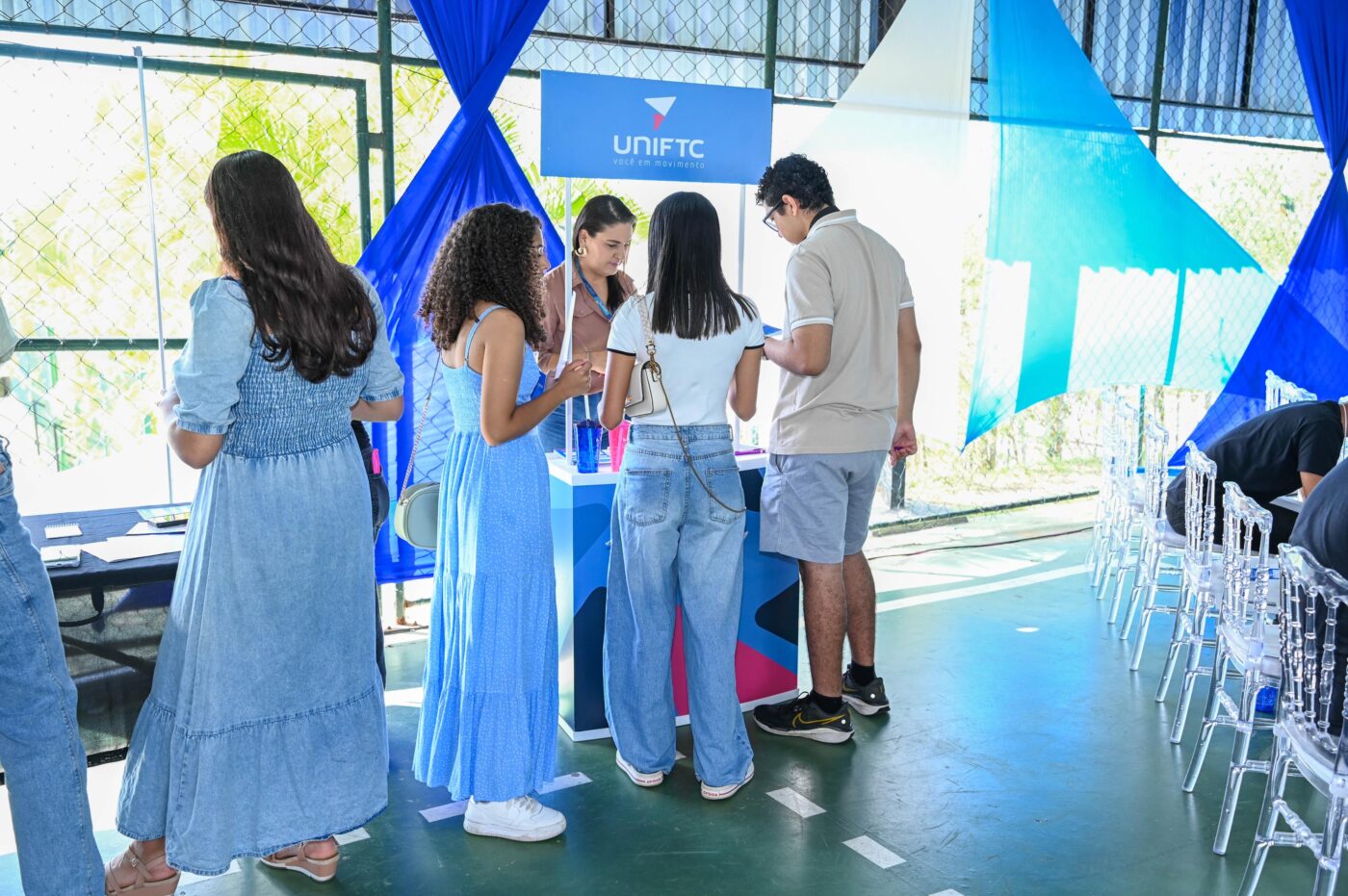 Escola Rembrandt - Fórum de Profissões
