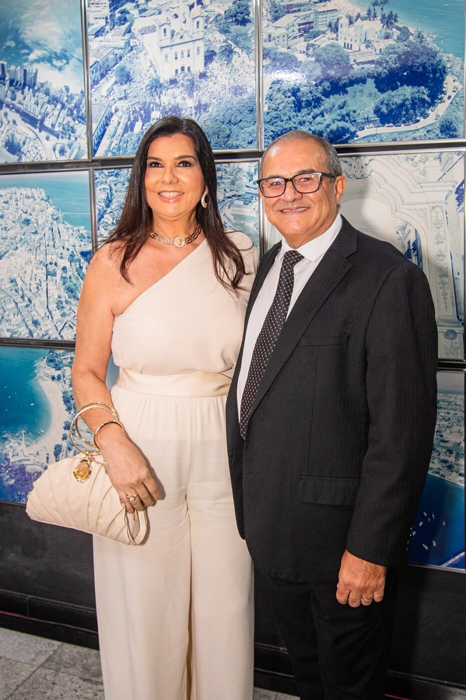 Andrea e Alberto Nogueira 