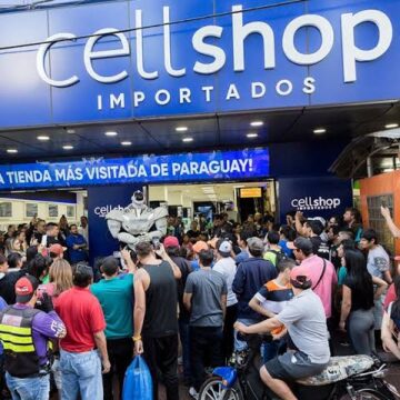 Brasileiros poderão comprar em lojas do Paraguai e receber produtos em casa pelos Correios