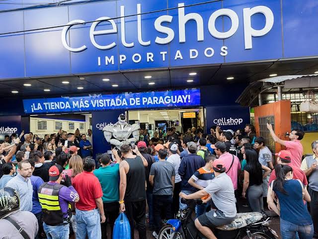 Brasileiros poderão comprar em lojas do Paraguai e receber produtos em casa pelos Correios