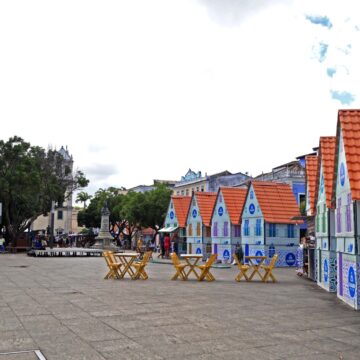 Centro Histórico de Salvador recebeu mais de R$ 1 bilhão em investimentos nos últimos 12 anos