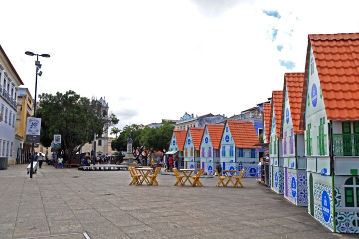 Centro Histórico de Salvador recebeu mais de R$ 1 bilhão em investimentos nos últimos 12 anos