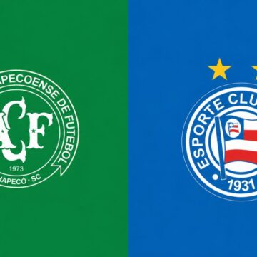Chapecoense x Bahia, onde assistir ao vivo pelo Brasileirão em duelo entre lanterna e sexto colocado