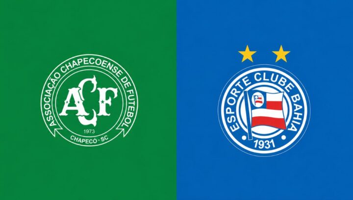 Chapecoense x Bahia, onde assistir ao vivo pelo Brasileirão em duelo entre lanterna e sexto colocado