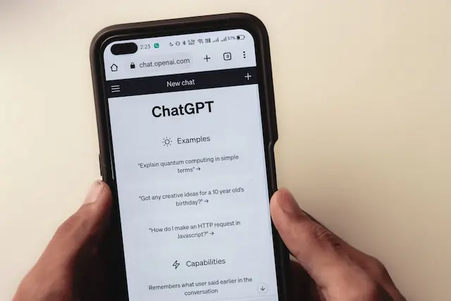 Usa ChatGPT? Saiba quais informações você nunca deve compartilhar