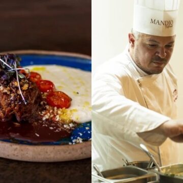 Chef baiano leva sabores da Bahia para maior evento de cacau e chocolate do Espírito Santo