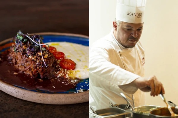 Chef baiano leva sabores da Bahia para maior evento de cacau e chocolate do Espírito Santo