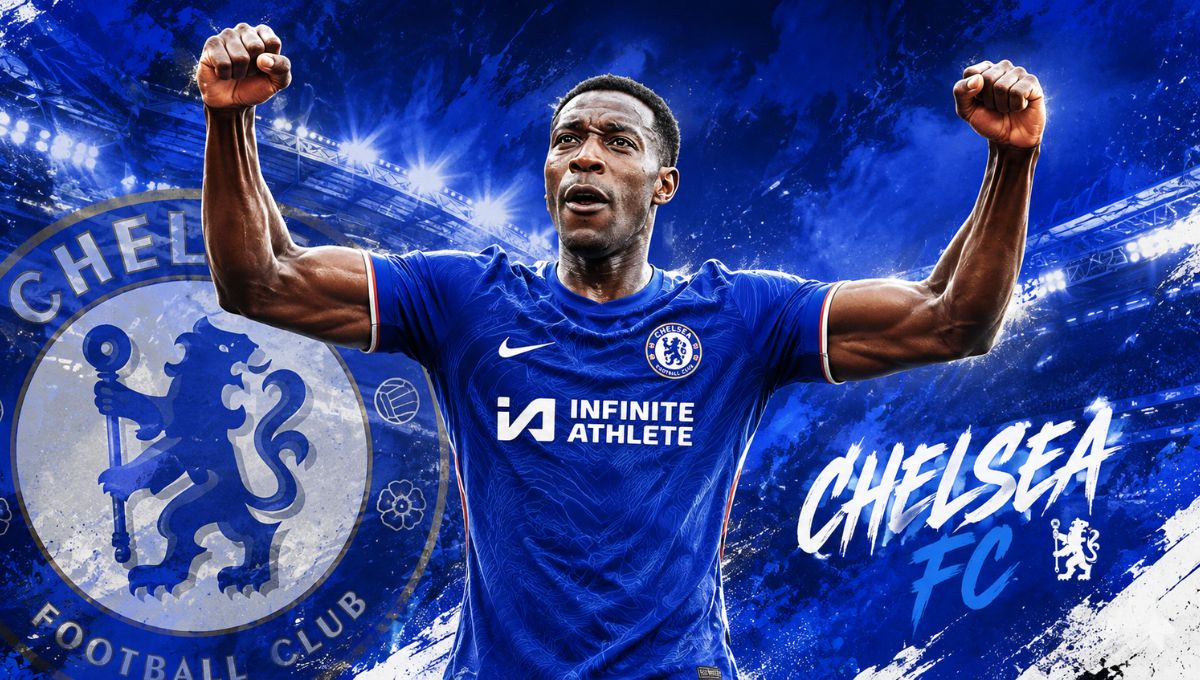 Chelsea aposta em veterano de 35 anos para o ataque e acerta contrato até 2028
