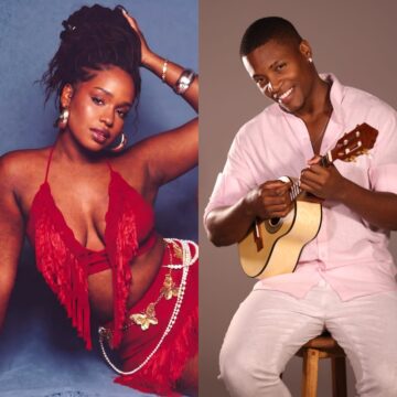 Estrela da Casa: Quem são Uel e Cinara, cantores de Salvador que estarão no reality da Globo