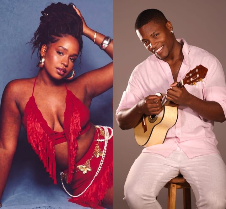 Estrela da Casa: Quem são Uel e Cinara, cantores de Salvador que estarão no reality da Globo